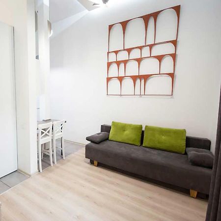 Kyiv White Apartment Eksteriør bilde