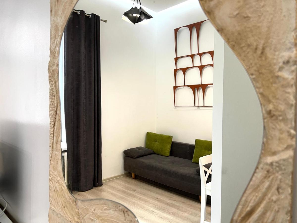 Kyiv White Apartment Eksteriør bilde